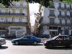 VOYAGE ORAN SEPTEMBRE 2006 305 15 sept.06 - matin - RUE ARAGO DEPUIS PLACE DES VICTOIRES
